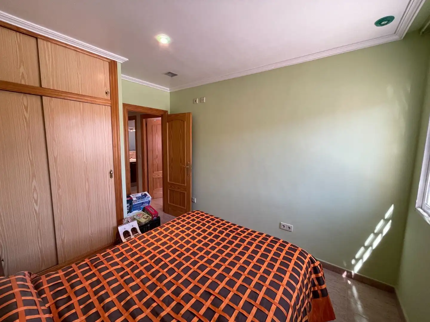 Dormitori de Casa o xalet en venda en Crevillent