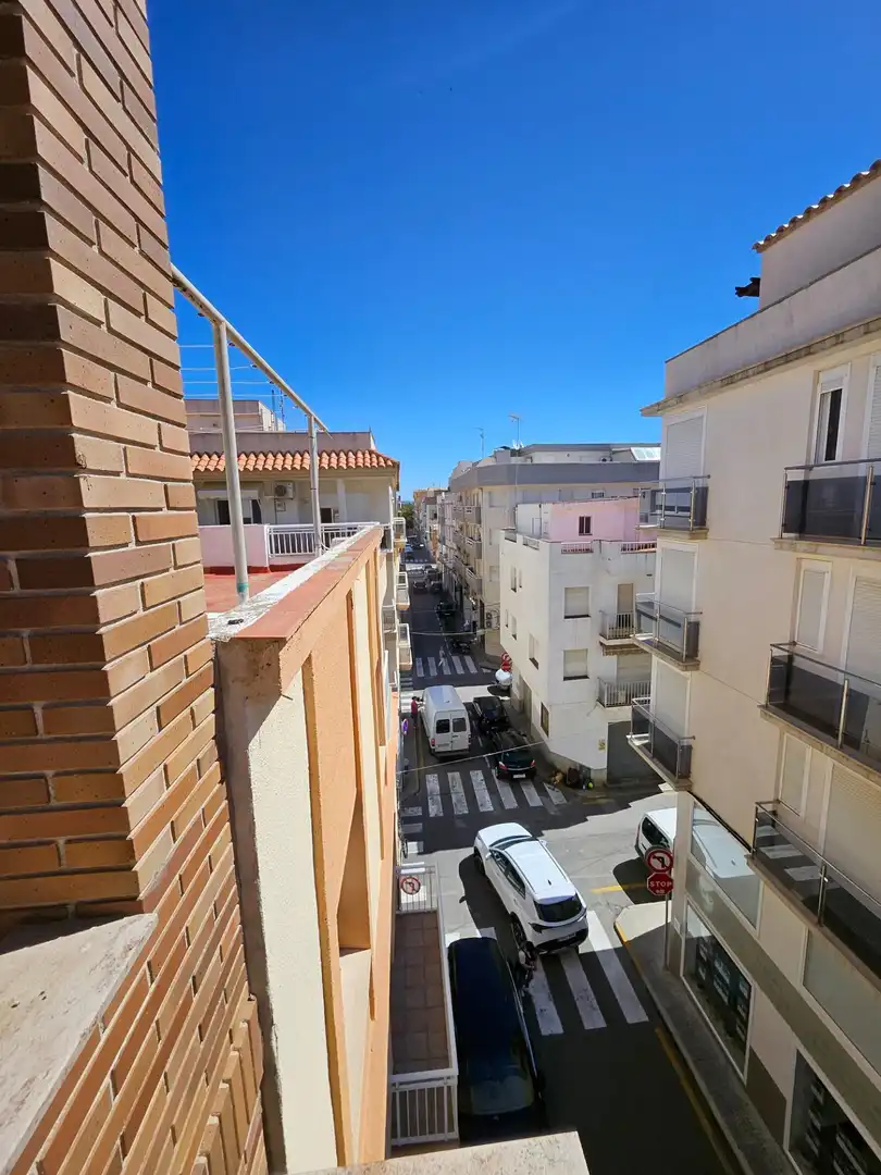 Pis amb terrassa en venda a L'Ametlla de Mar pueblo, imagen 17