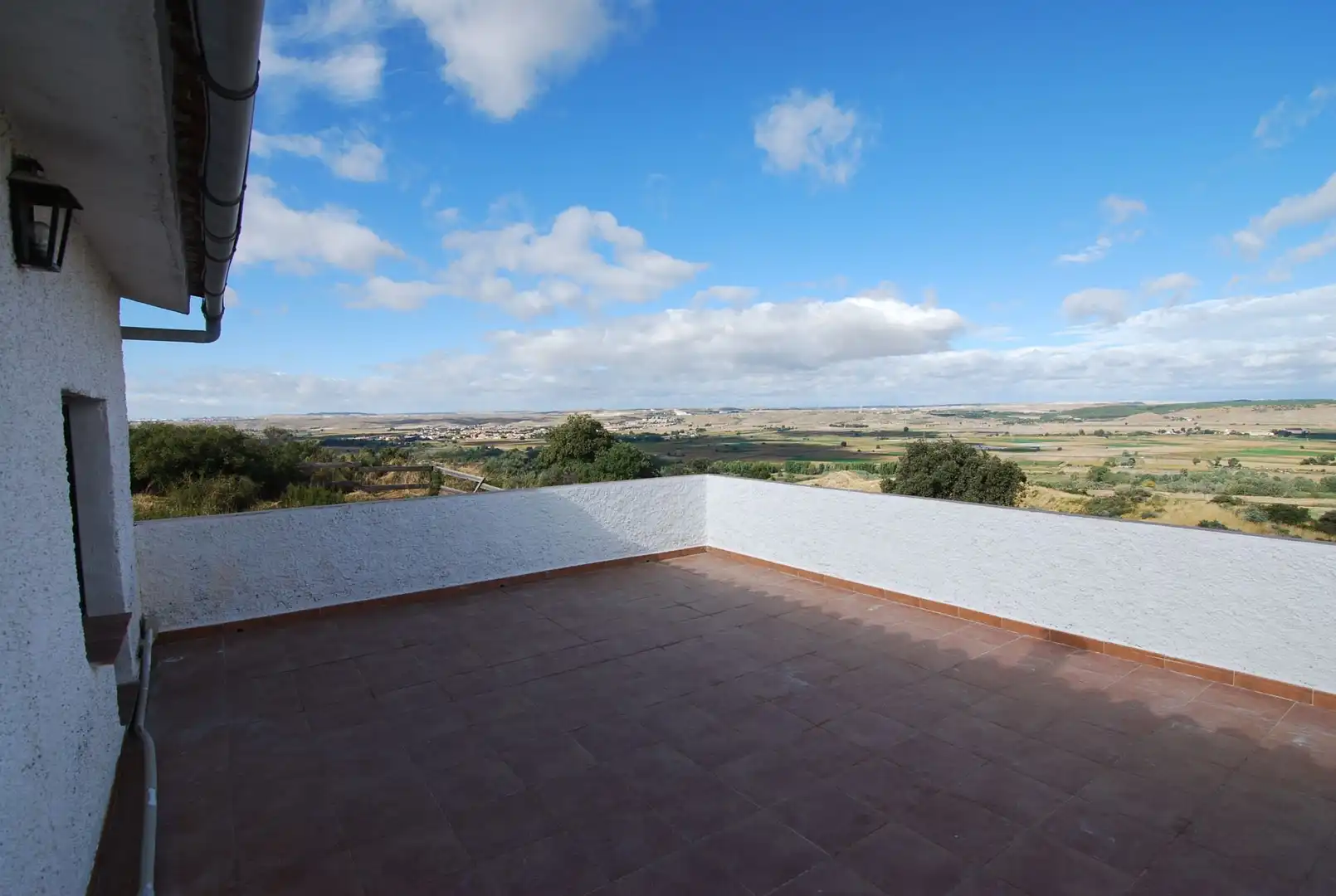 Terrasse von Country house zum Verkauf in San Martín de la Vega mit Heizung