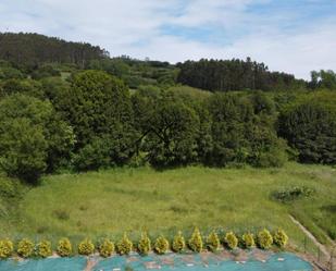 Jardí de Residencial en venda en Narón