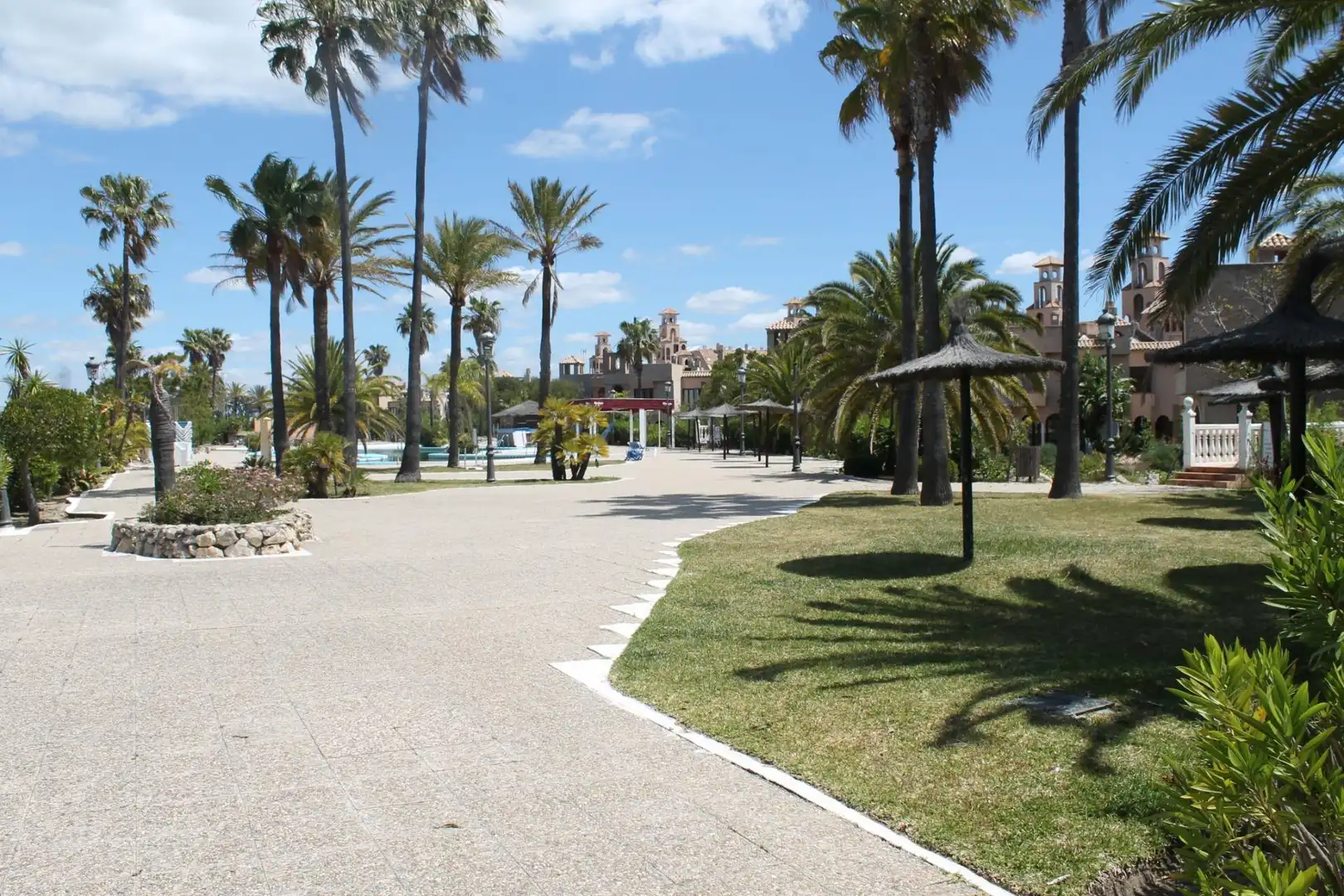Vista exterior de Estudio en venta en San Fernando con Aire acondicionado, Terraza y Amueblado