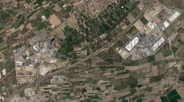 Terreny industrial en venda en San Isidro