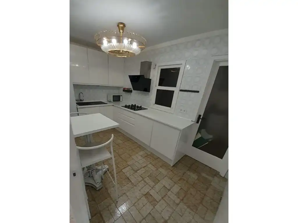Cocina de Apartamento en venta en Llucmajor con Aire acondicionado