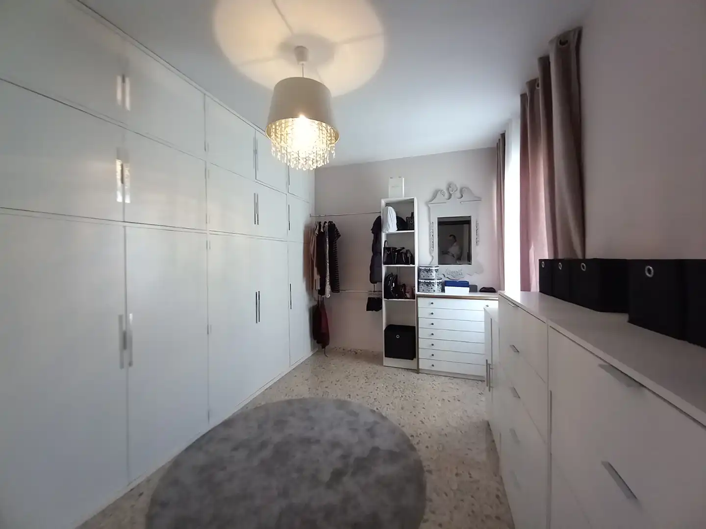 Schlafzimmer von Wohnung zum Verkauf in Martos mit Terrasse, Möbliert und Balkon