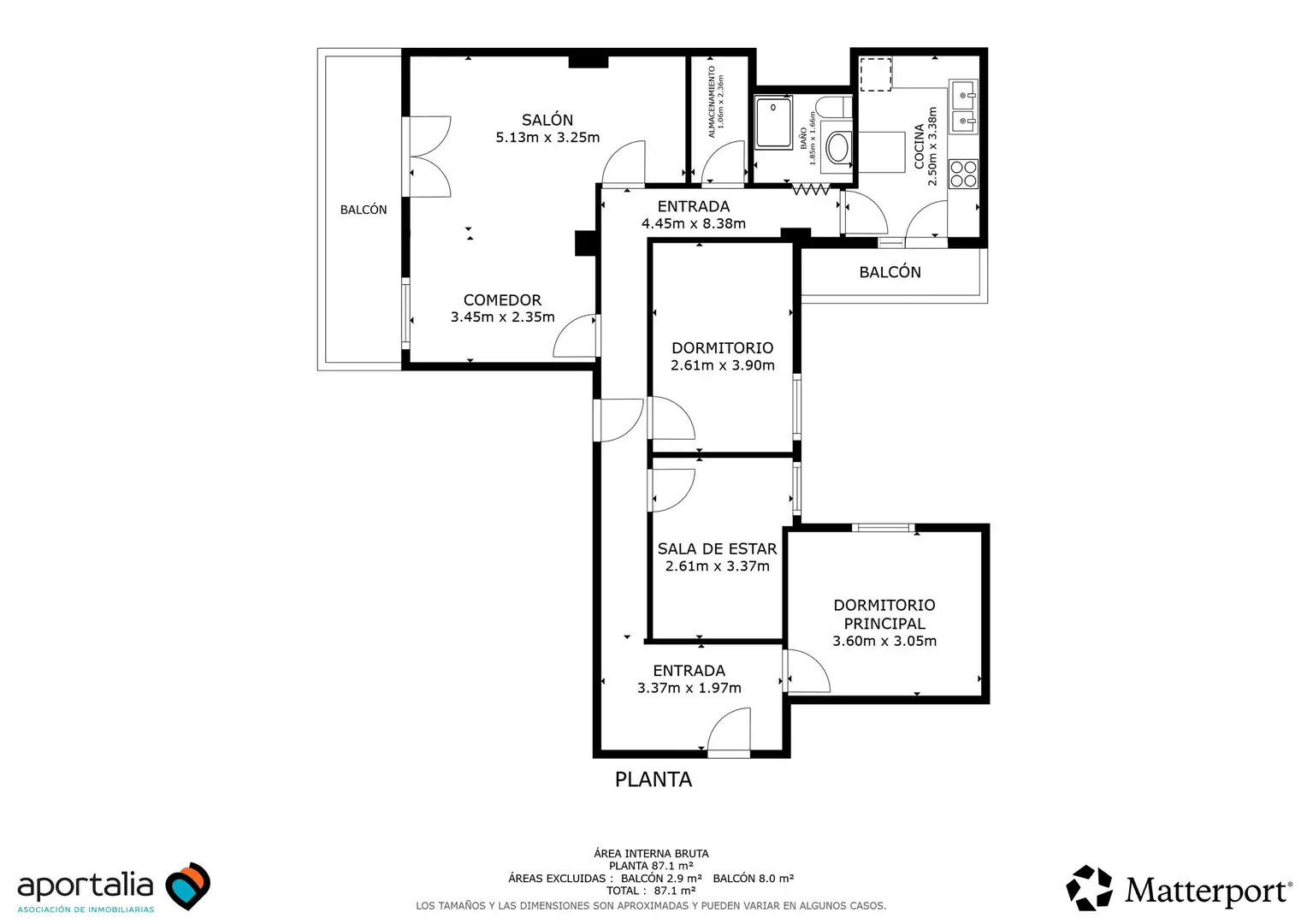 Piso con ascensor en venta en Calle de Santa Joaquina de Vedruna 46, imagen 21