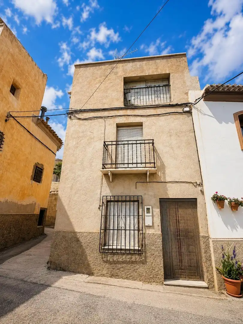 Exterior view of Country homes for sale in Oria