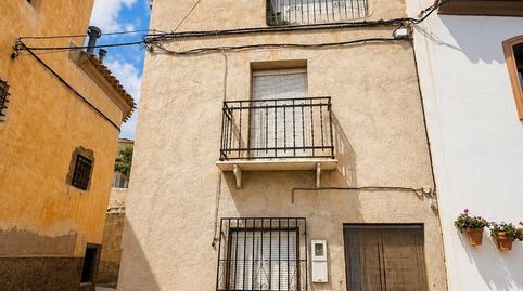 Foto 2 de Finca rústica en venta en Oria, Almería