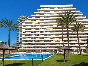 Apartament amb balcó en venda a Zona Levante - Playa Fossa