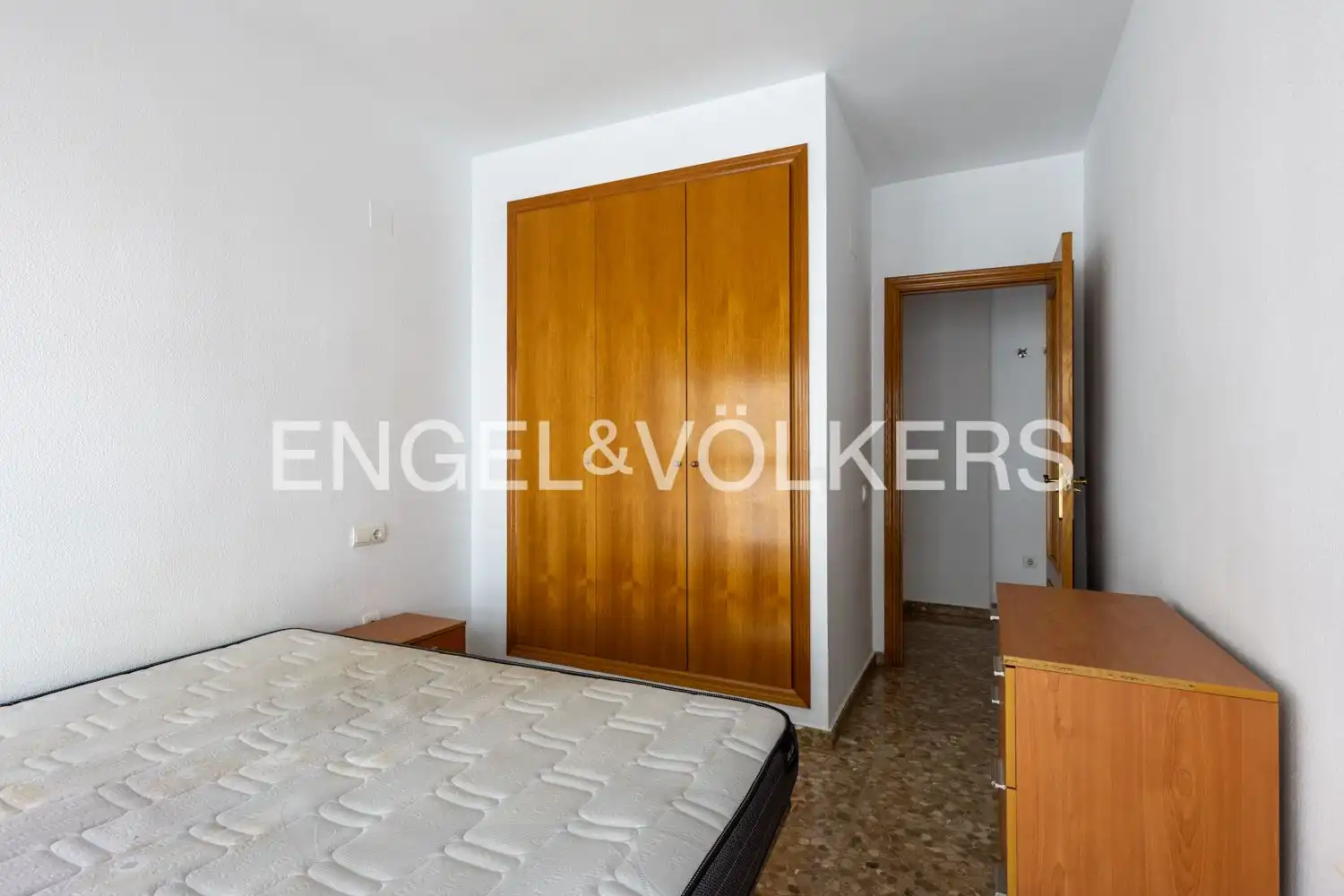 Habitación de Piso de alquiler en Valencia con Calefacción