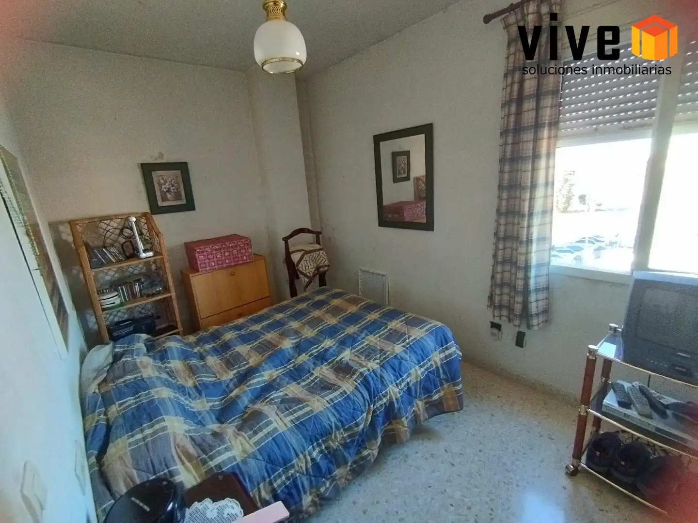 Habitación de Piso en venta en Mairena del Aljarafe con Aire acondicionado y Balcón