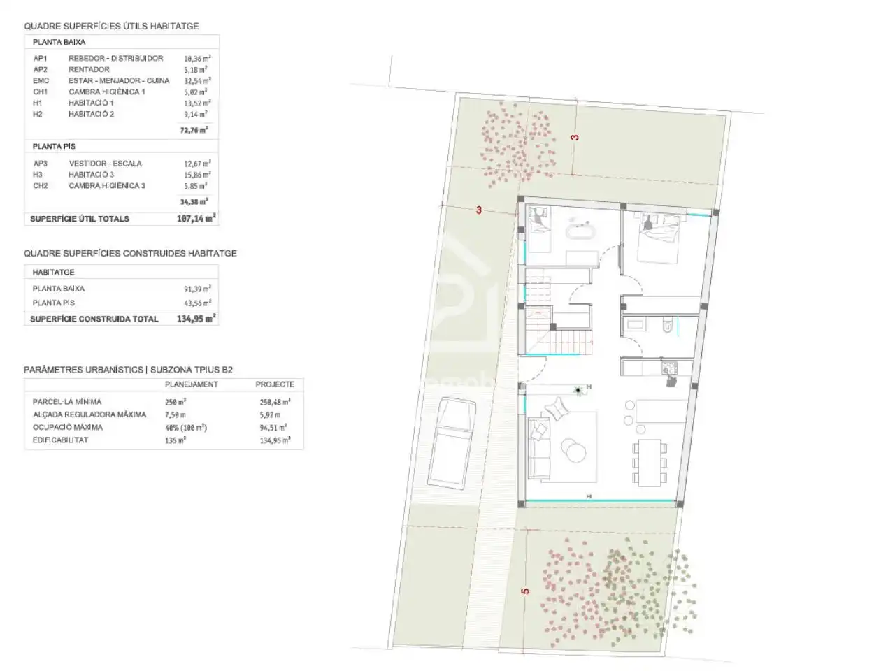 Terreny residencial en venda a Calle Sant Miquel, imagen 11