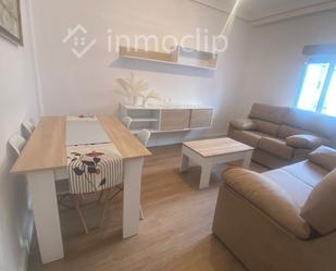 Living room of Flat to rent in Salamanca Capital