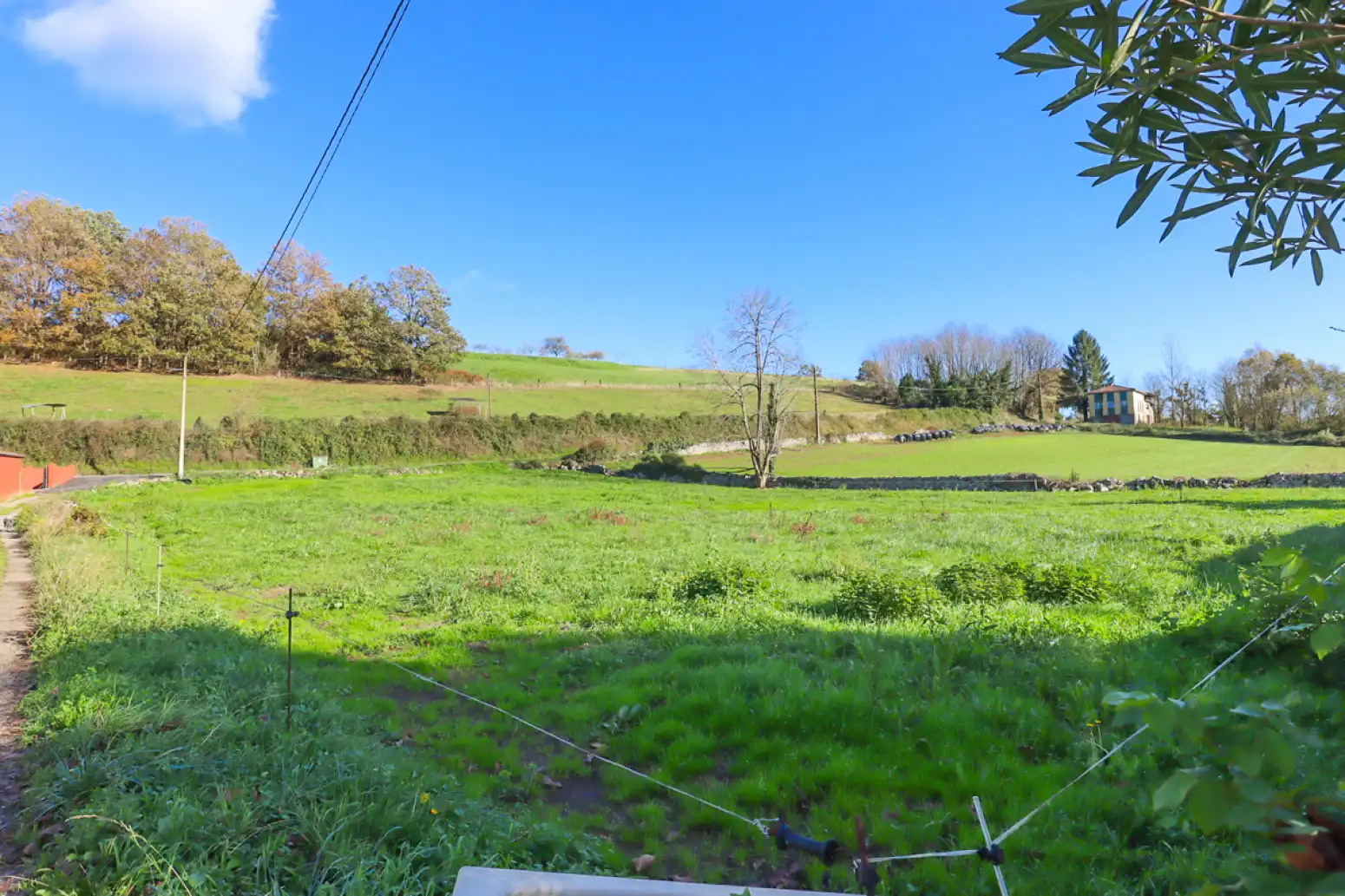 Terreno en venta en Las Regueras  