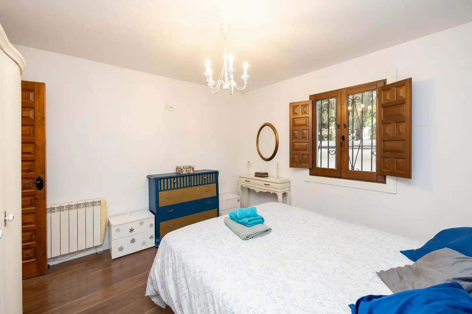 Apartament en venda a Plaza del Salvador, Barrio de Albaicín