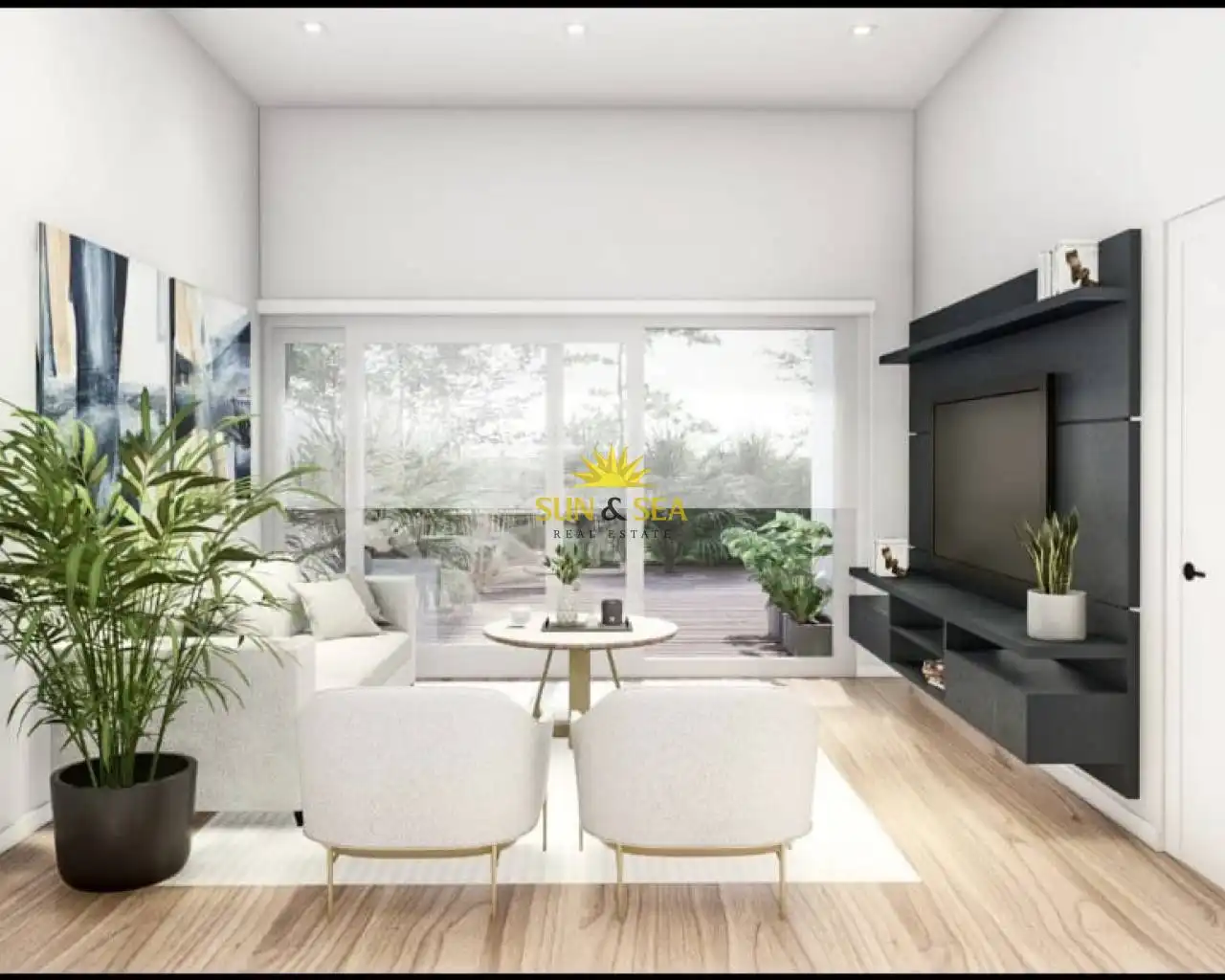 Chalet con terraza en venta en Pedanías Oeste, imagen 3