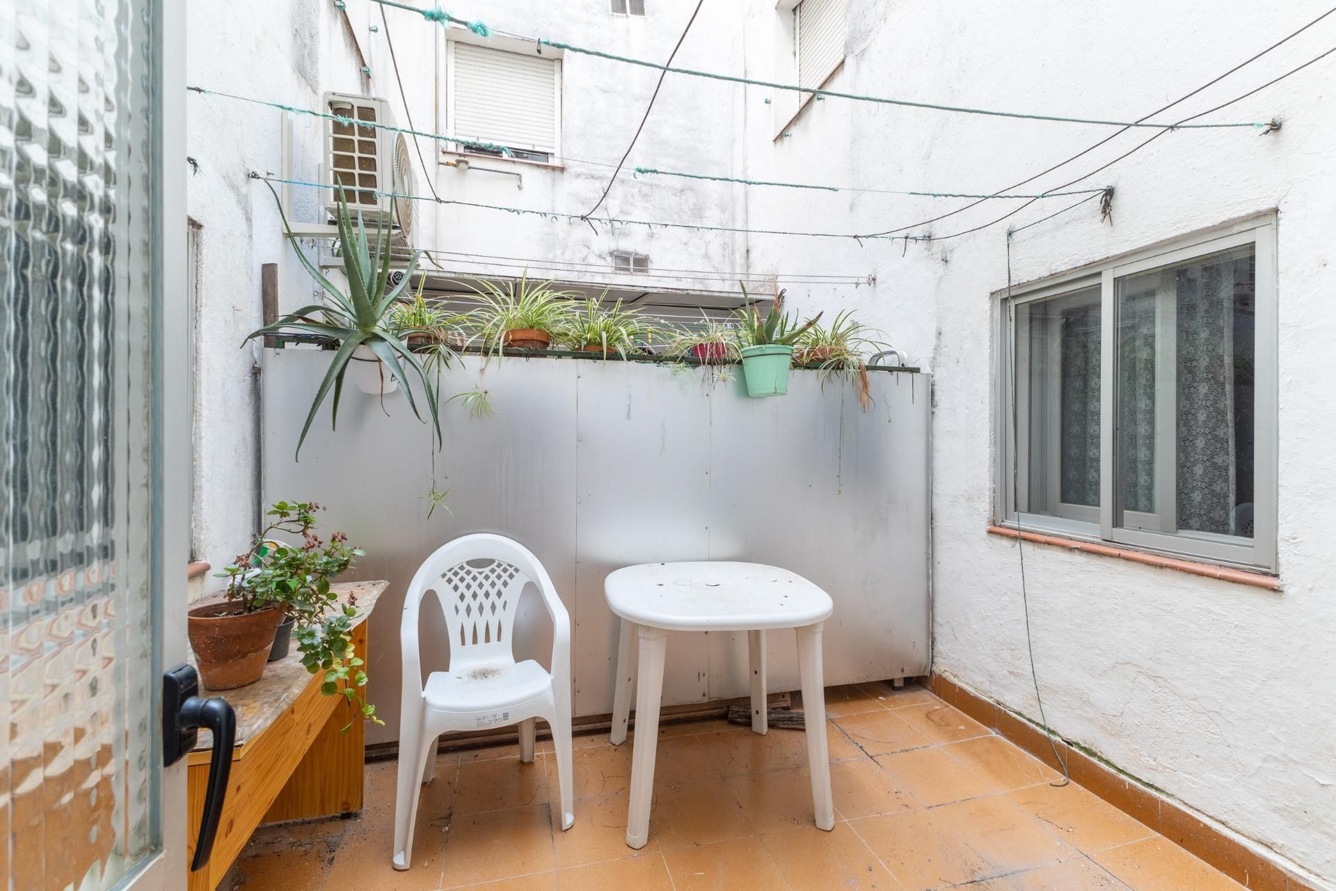 Balcony of Flat for sale in Valdemoro  with Heating