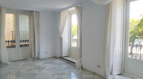 Foto 5 de Piso de alquiler en Plaza Merced, La Merced, Málaga