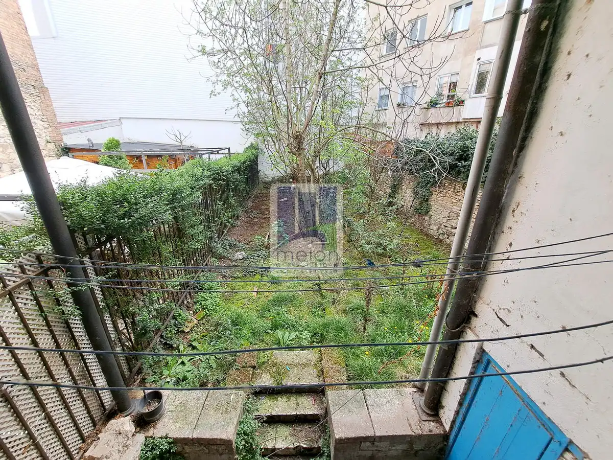 Jardí de Pis en venda en Burgos amb Traster