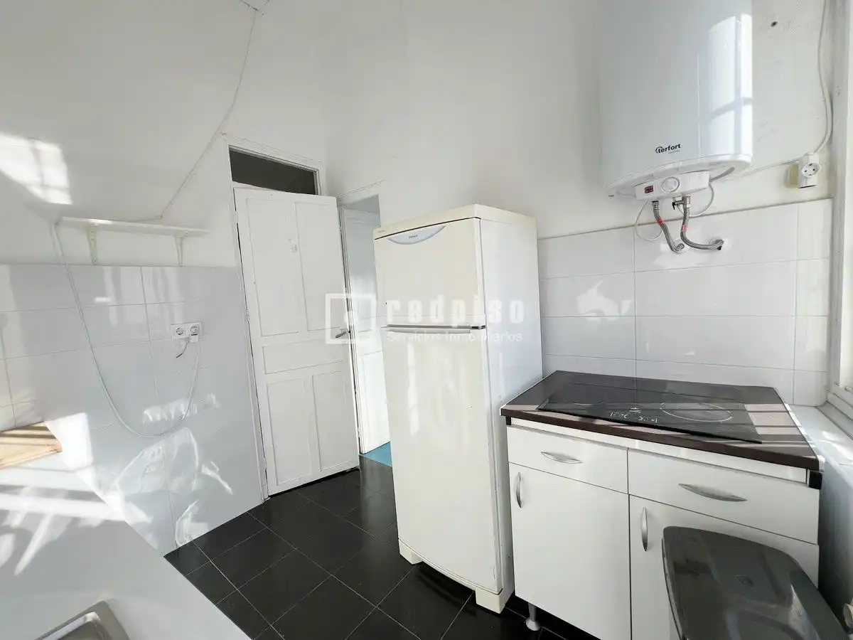 Kitchen of Houses for sale in Málaga  with Air Conditioner, Heating and Terrace