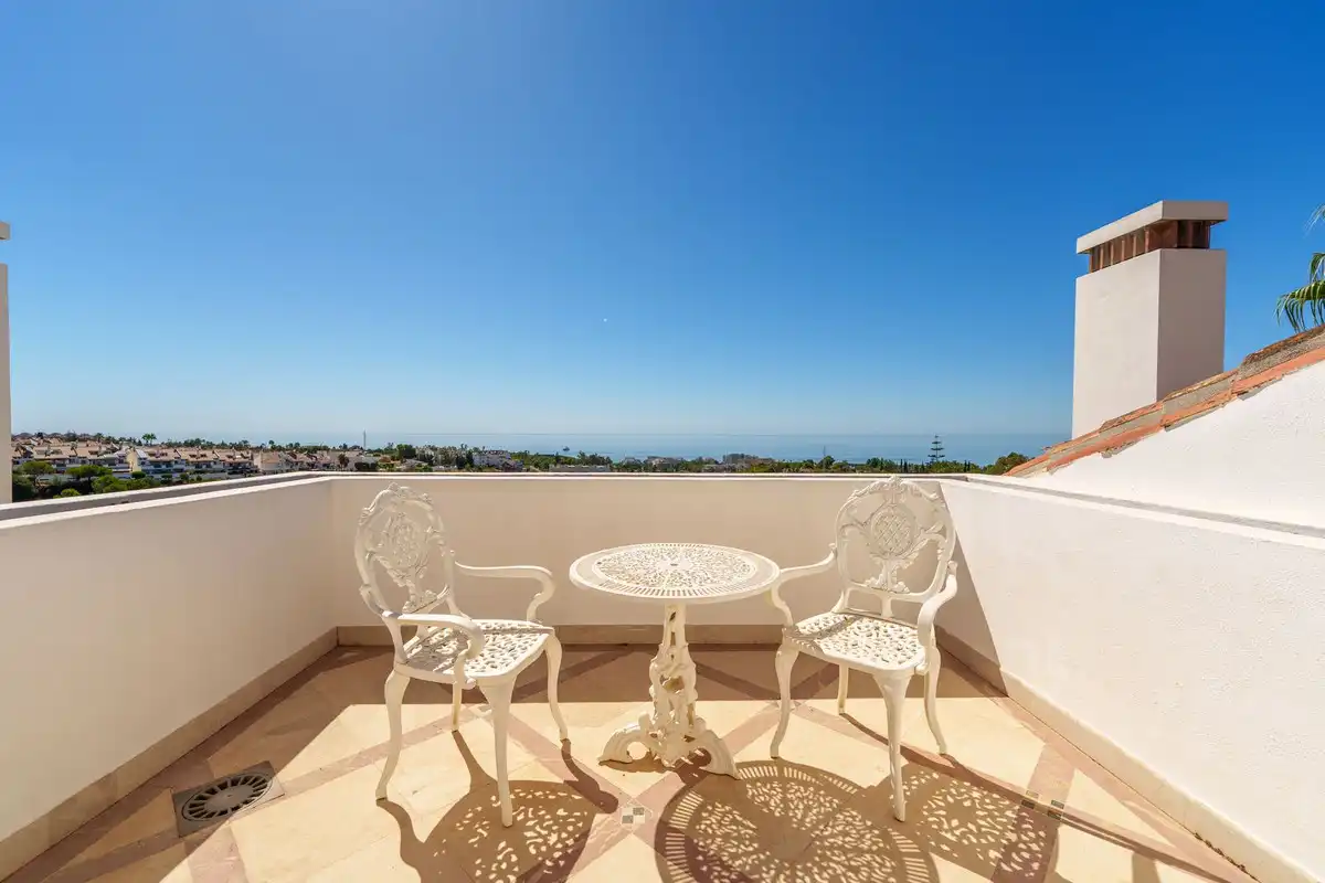 Dúplex con piscina en venta en Milla de Oro, imagen 27