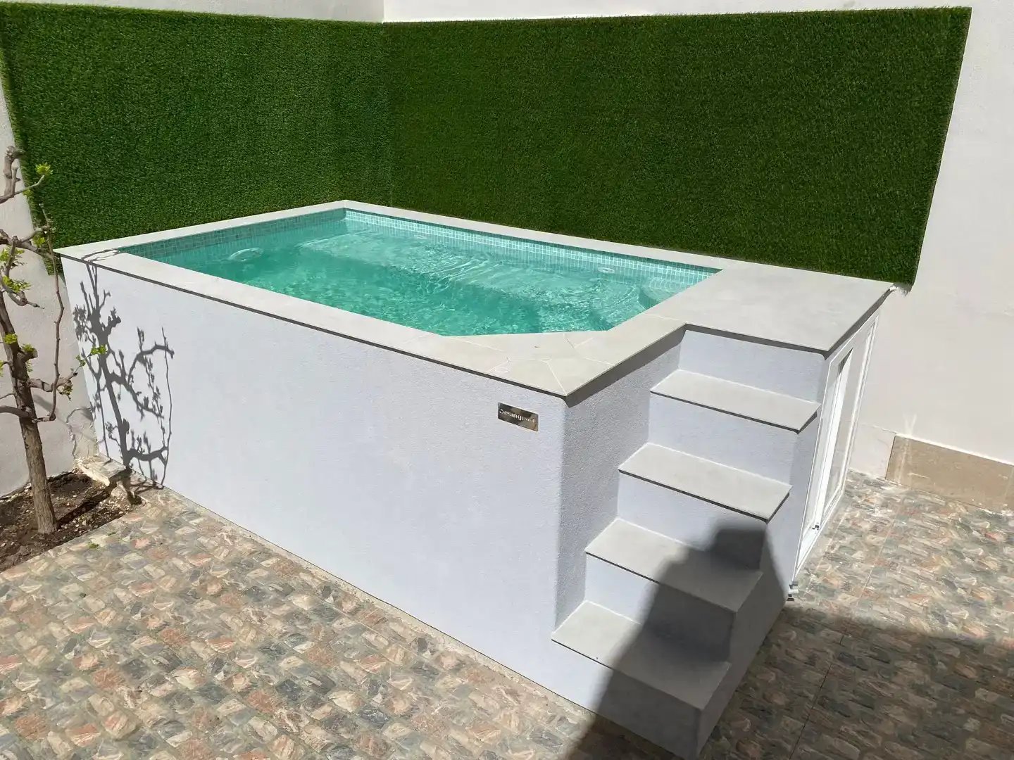 Piscina de Casa o chalet de alquiler en Casco Antiguo  