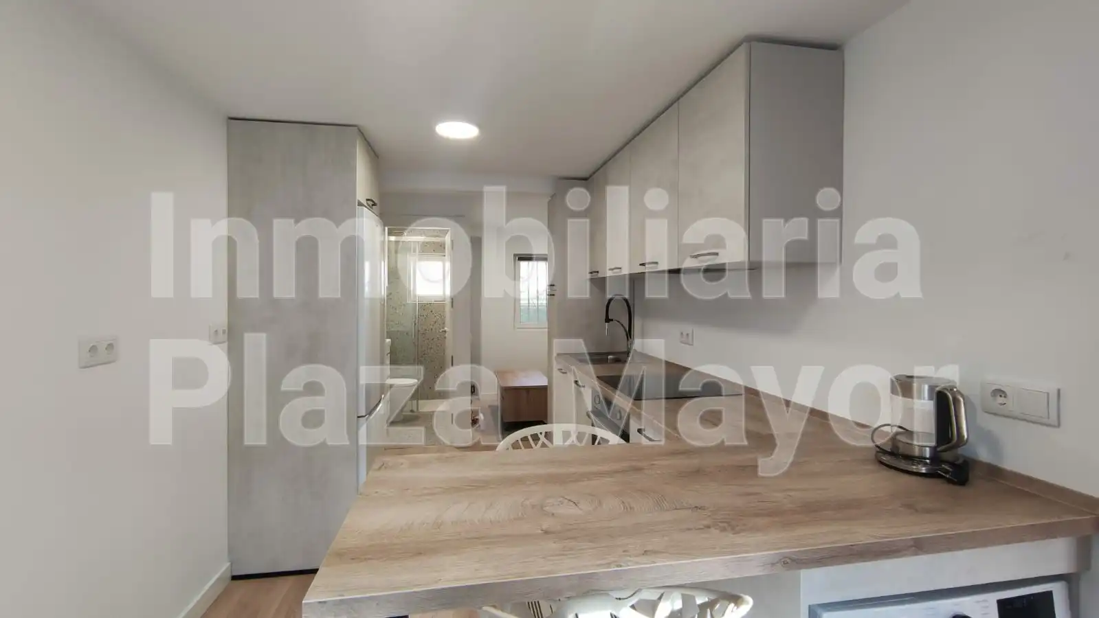 Cocina de Piso en venta en Salamanca con Calefacción, Horno y Lavadora