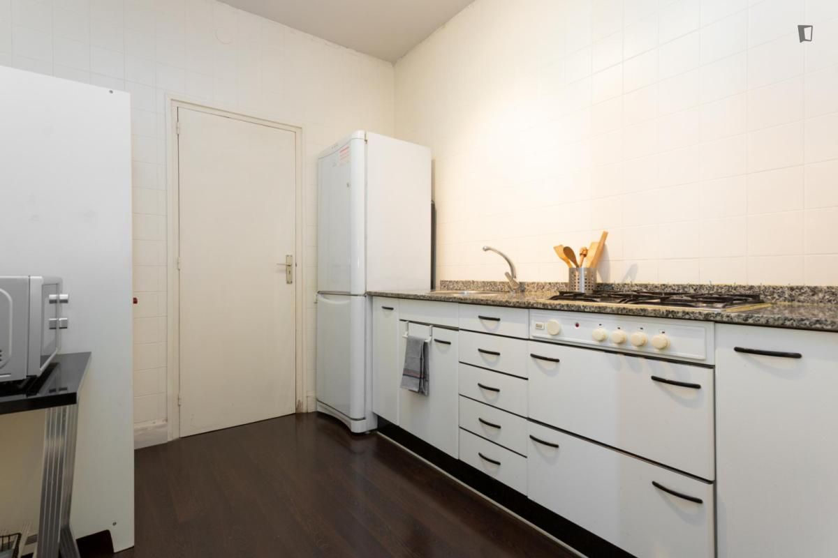 Apartament de lloguer a El Poble Sec - Parc de Montjuïc