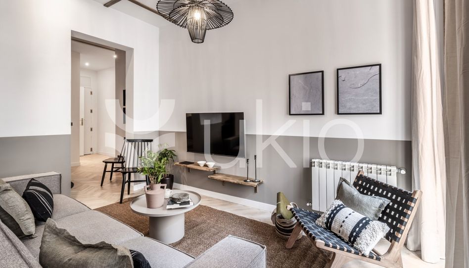 Apartamento de alquiler en Calle de San Andrés, Universidad - Malasaña - Imagen 2