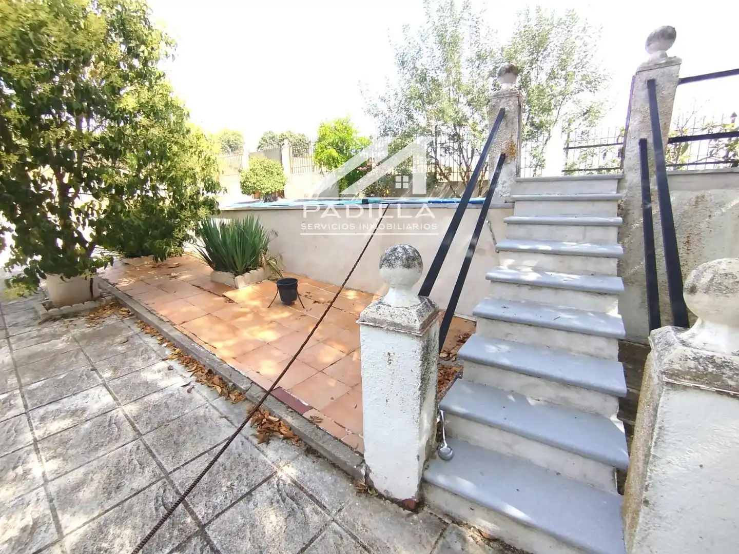 Jardín de Casa o chalet en venta en Méntrida con Aire acondicionado, Calefacción y Trastero