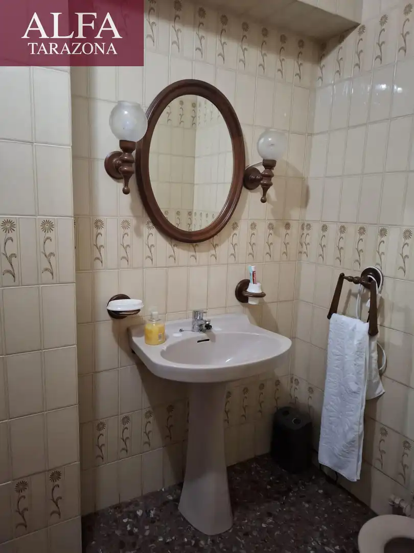 Casa amb terrassa en venda a Tarazona, imagen 12