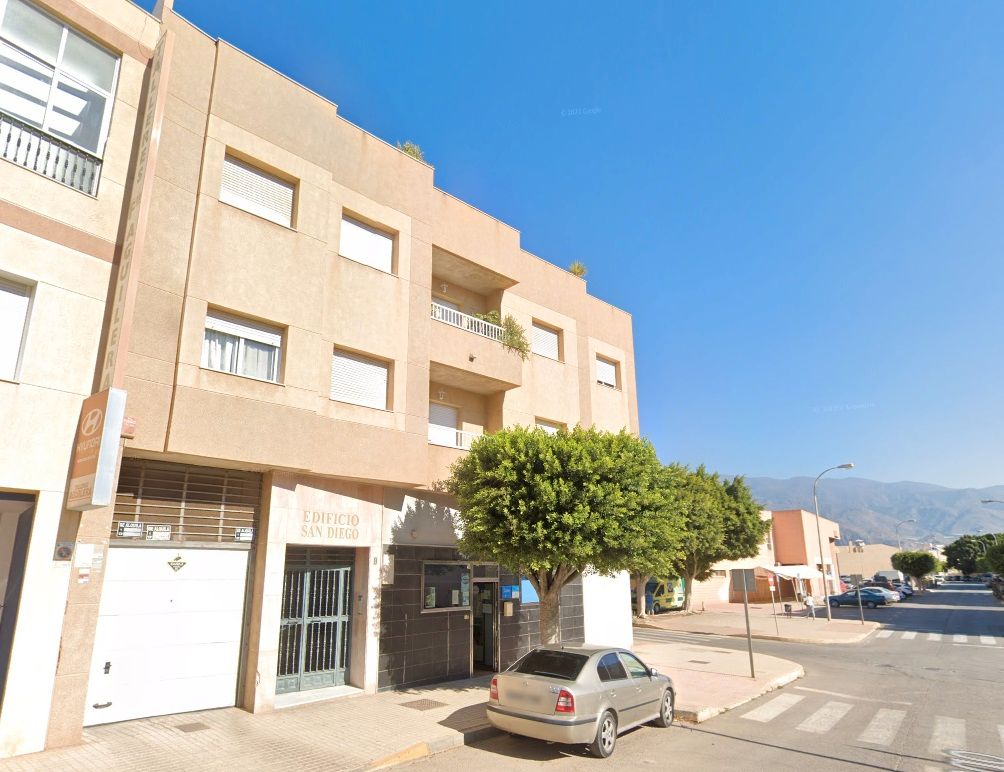 Exterior view of Garage for sale in El Ejido