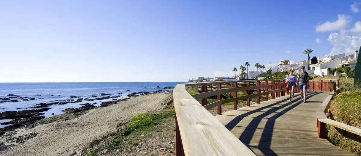 Appartement compact avec terrasse à vendre à Riviera del Sol, imagen 44