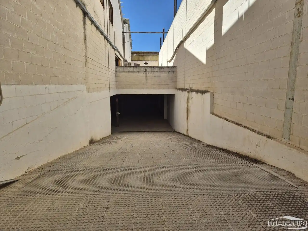 Nave industrielle à louer à Navas del Sepillar, imagen 3