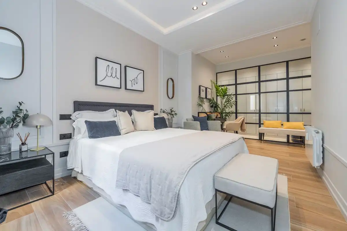 Appartement avec terrasse à vendre à Chamberí, imagen 36