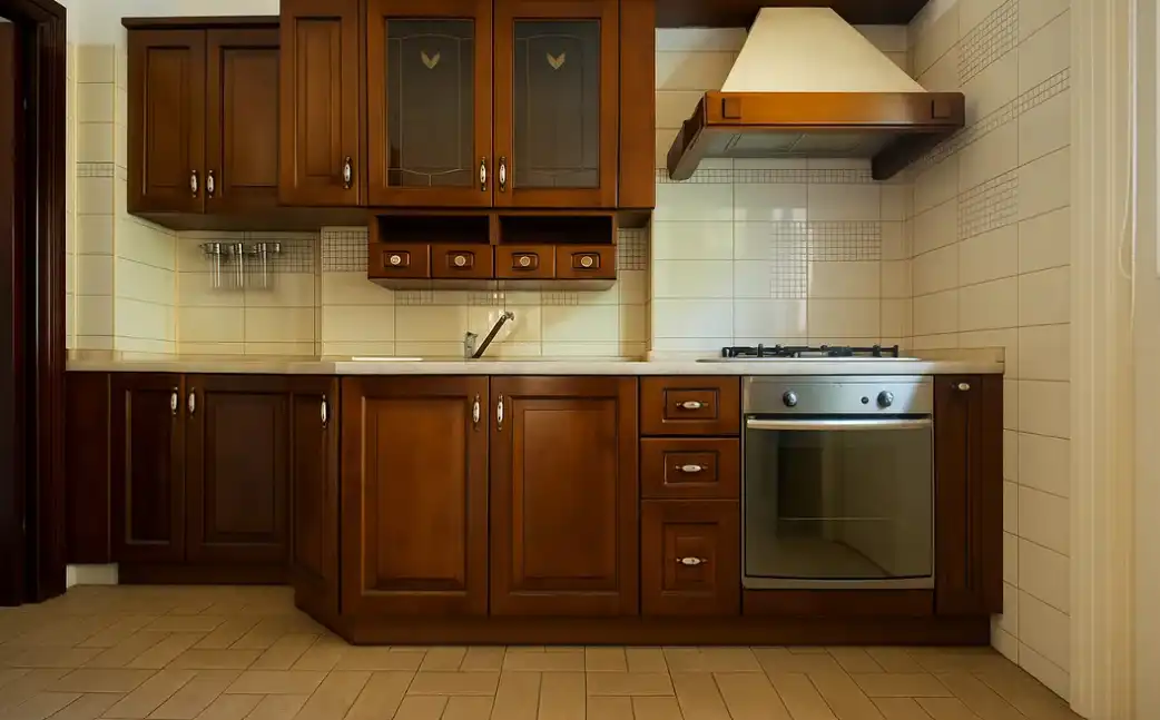 Cocina de Ático en venta en Madrid con Terraza