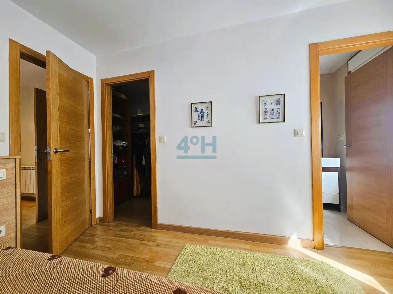 Casa o xalet en venda en Nogueira de Ramuín amb Calefacció, Jardí privat i Terrassa