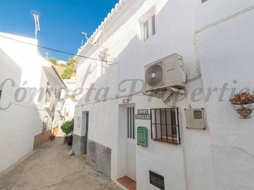 Casa en venda a Torrox Pueblo