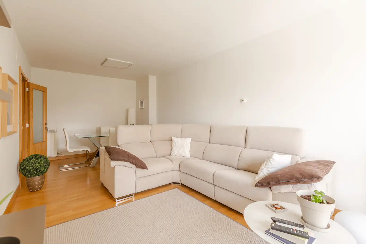 Sala de estar de Piso en venta en Nuevo Artica