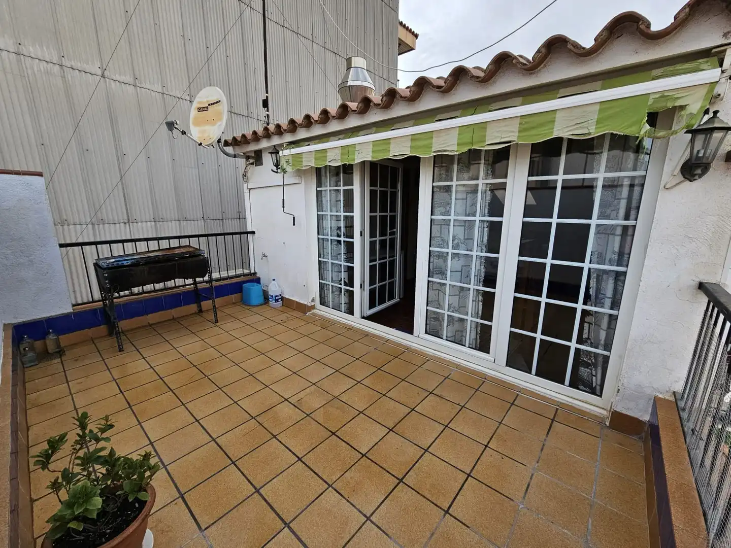 Terraza de Casa adosada en venta en Cambrils con Aire acondicionado, Terraza y Amueblado