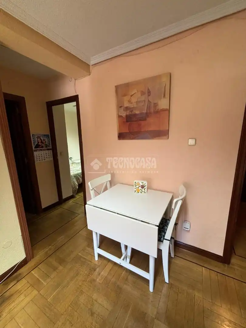 Comedor de Piso en venta en Madrid