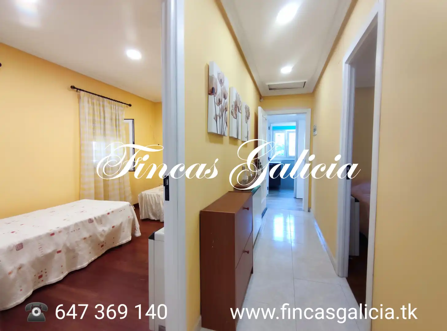 Casa amb jardí en venda a Verín, imagen 16