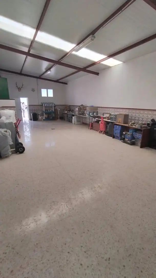 Finca rústica en venda en Chiclana de la Frontera amb Aire condicionat, Terrassa i Traster