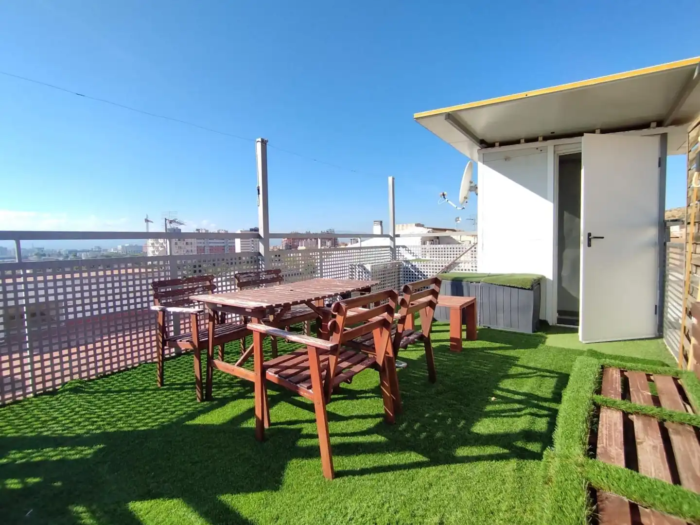 Reihenhaus mit Terrasse zur Miete in Pedanías Norte, imagen 71