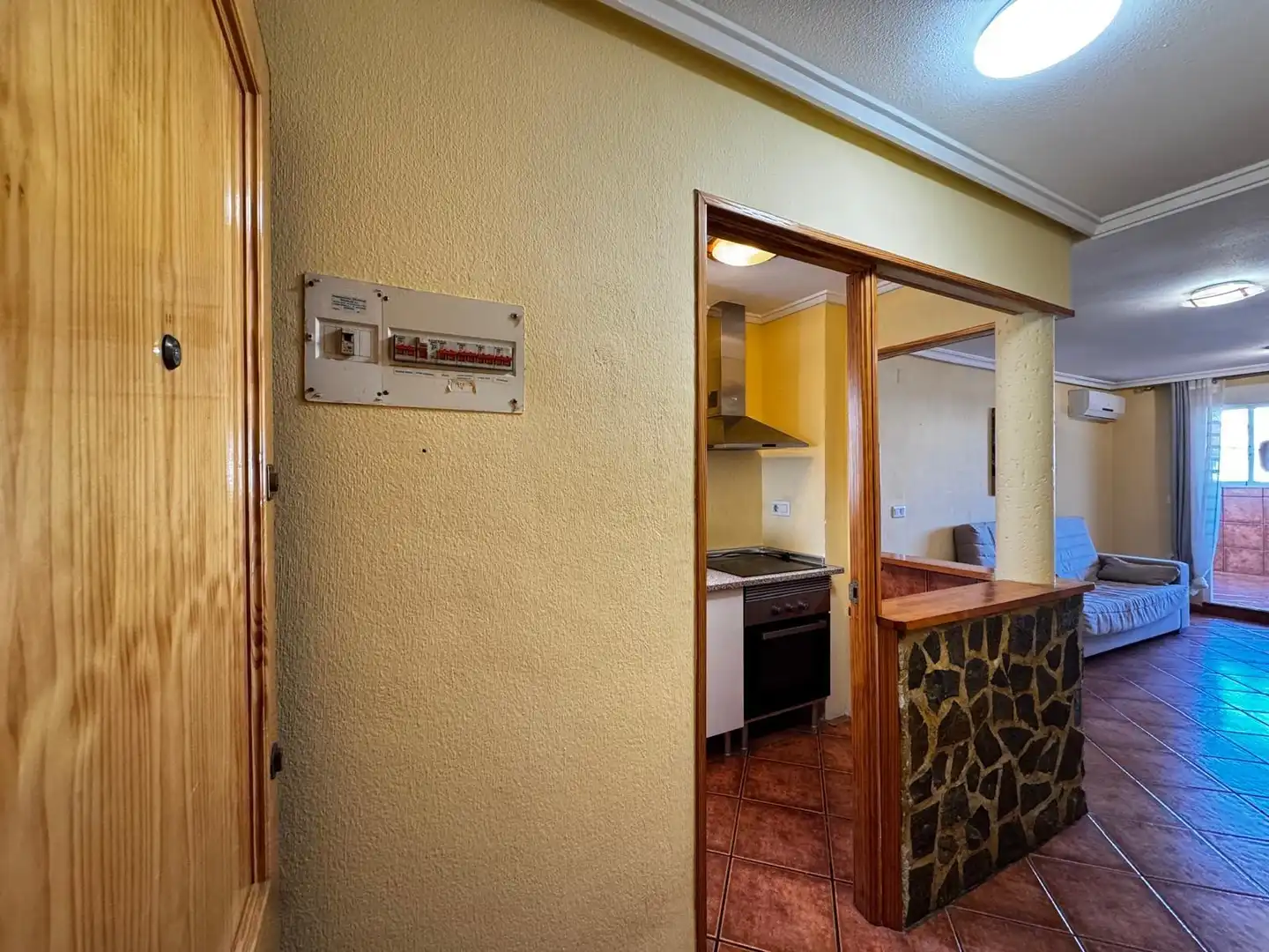 Penthouse mit Garten zum Verkauf in Calle zoa, imagen 3