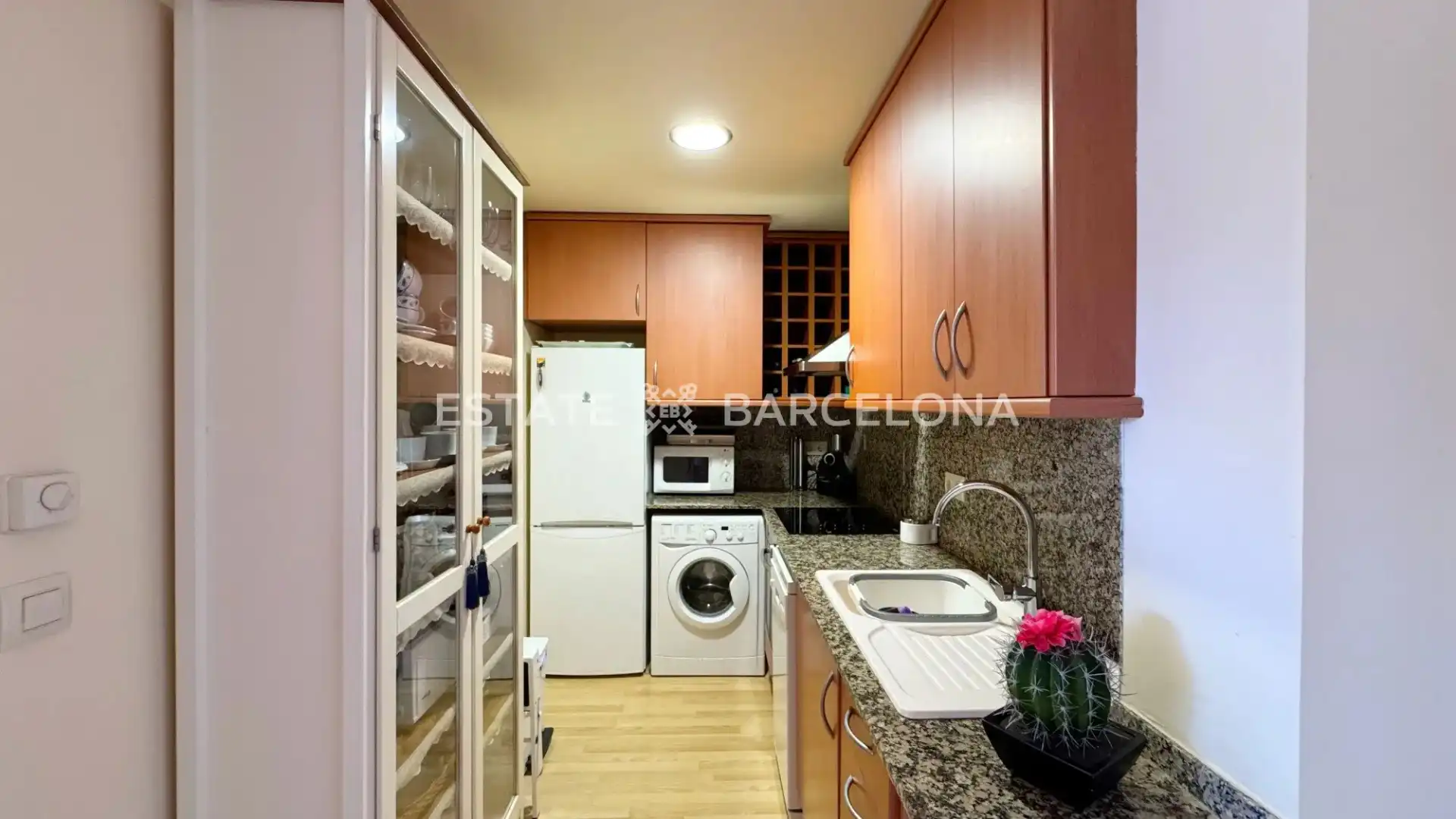 Cocina de Ático en venta en Lloret de Mar con Calefacción, Terraza y Trastero