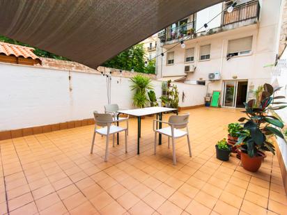 Terrace of Flat for sale in L'Hospitalet de Llobregat  with Heating and Terrace