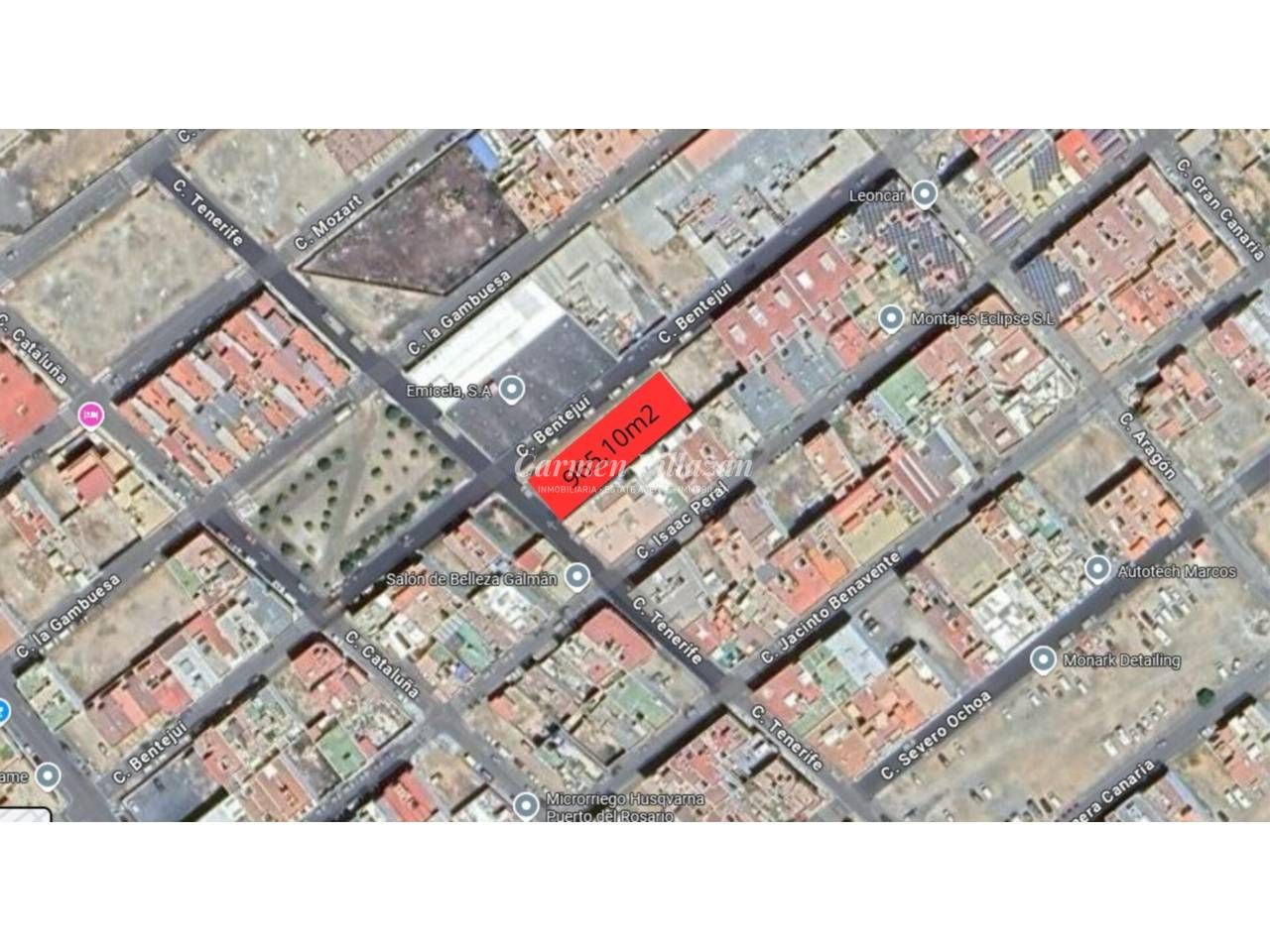 Exterior view of Residential for sale in Puerto del Rosario