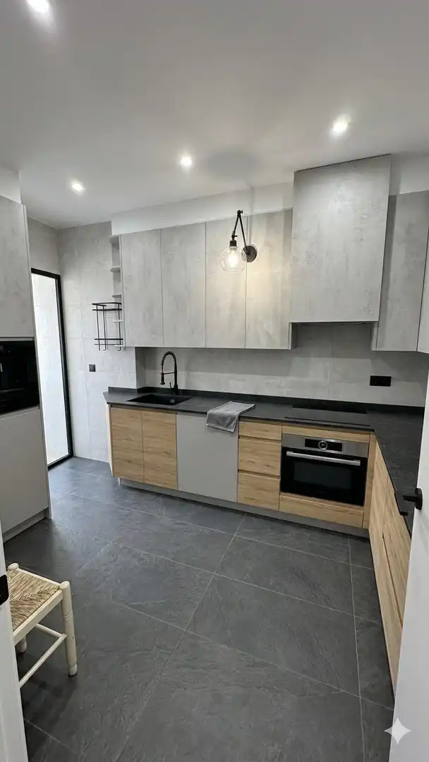 Kitchen of Houses for sale in Murcia