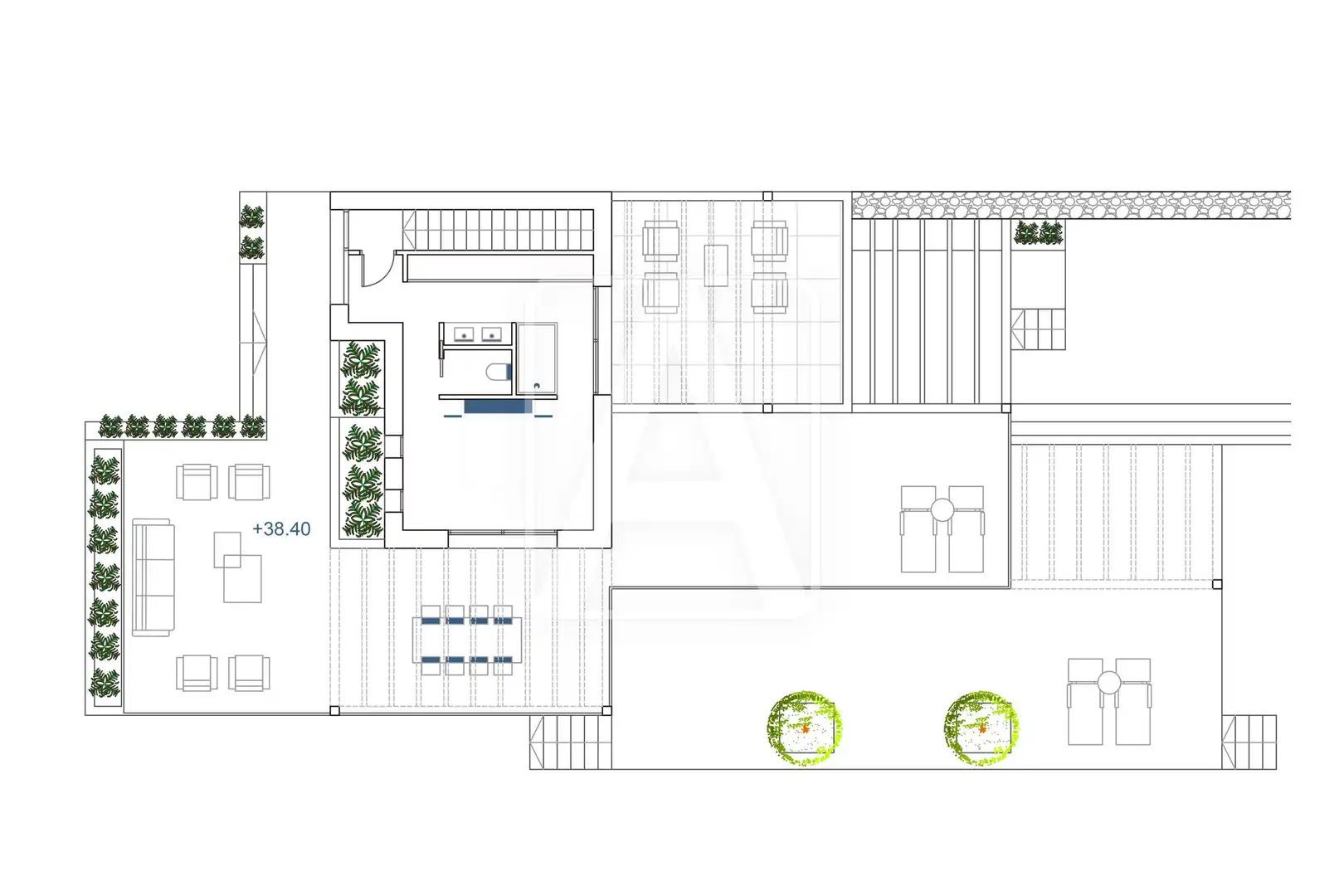 Villa avec piscine à vendre à La Fustera, imagen 19