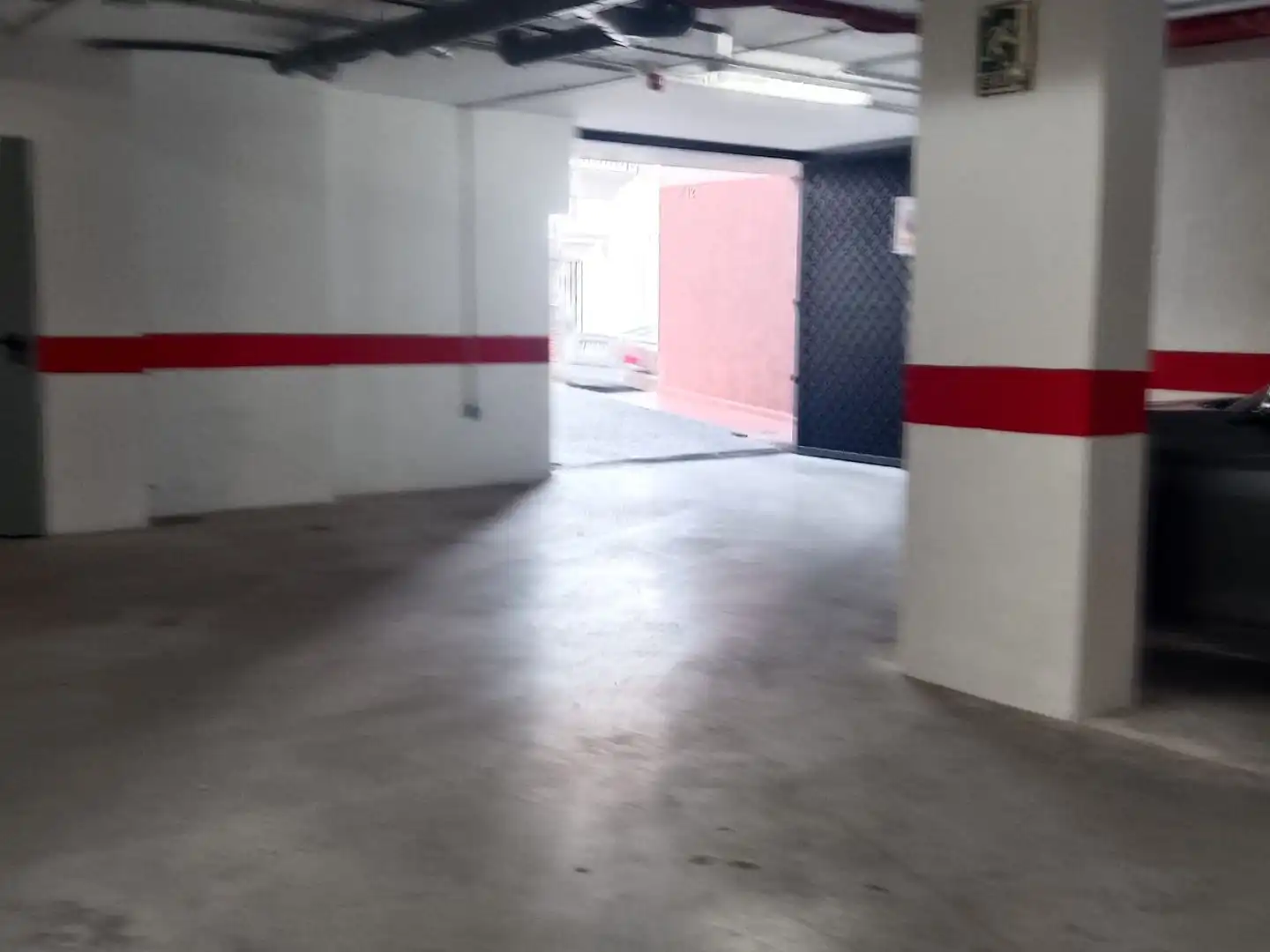 Parking de Garaje de alquiler en Las Gabias